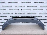 Audi A6 Se C8 Avant Saloon 2019-on Front Bumper In Primer 6 Pdc Genuine [a217]