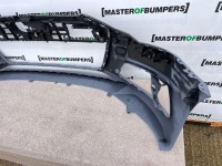 Audi A6 Se C8 Avant Saloon 2019-on Front Bumper In Primer 6 Pdc Genuine [a217]