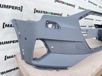 Audi Etron E-tron 2019-on Front Bumper In Primer 6 Pdc Genuine [a227]