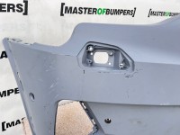 Audi Etron E-tron 2019-on Front Bumper In Primer 6 Pdc Genuine [a227]