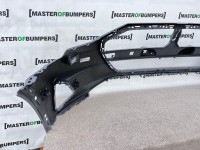 Audi Etron E-tron 2019-on Front Bumper In Primer 6 Pdc Genuine [a227]