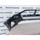 Audi Etron E-tron 2019-on Front Bumper In Primer 6 Pdc Genuine [a227]