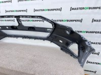 Audi Etron E-tron 2019-on Front Bumper In Primer 6 Pdc Genuine [a227]