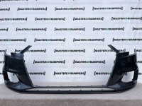 Audi A3 Se Saloon Cabrio Only Lift 8v5 2016-2019 Front Bumper 4 Pdc Genuine A258