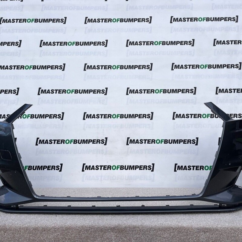 Audi A3 Se Saloon Cabrio Only Lift 8v5 2016-2019 Front Bumper 4 Pdc Genuine A258