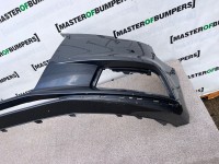 Audi A3 Se Saloon Cabrio Only Lift 8v5 2016-2019 Front Bumper 4 Pdc Genuine A258