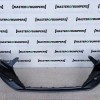 Audi A3 Se Saloon Cabrio Only Lift 8v5 2016-2019 Front Bumper 4 Pdc Genuine A258