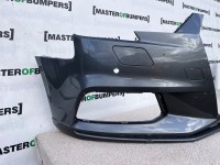 Audi A3 Se Saloon Cabrio Only Lift 8v5 2016-2019 Front Bumper 4 Pdc Genuine A258