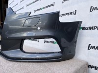 Audi A3 Se Saloon Cabrio Only Lift 8v5 2016-2019 Front Bumper 4 Pdc Genuine A258