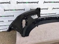 Audi Q3rs Q3 Rs Lift 2015-2018 Front Bumper Black Genuine [a278]