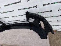 Audi Q3rs Q3 Rs Lift 2015-2018 Front Bumper Black Genuine [a278]