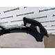 Audi Q3rs Q3 Rs Lift 2015-2018 Front Bumper Black Genuine [a278]