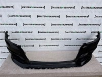 Audi Q3rs Q3 Rs Lift 2015-2018 Front Bumper Black Genuine [a278]