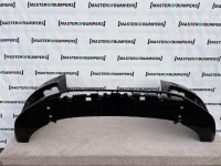 Audi Q3rs Q3 Rs Lift 2015-2018 Front Bumper Black Genuine [a278]