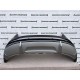 Audi Etron E-tron S Sport 95kw 2019-on Rear Bumper 6 Pdc Genuine [a275]