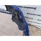 Audi Q3rs Q3 Rs 2013-2014 Front Bumper Blue Genuine [a961]