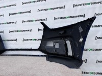 Audi Q3rs Q3 Rs 2013-2014 Front Bumper Blue Genuine [a961]