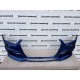 Audi Q3rs Q3 Rs 2013-2014 Front Bumper Blue Genuine [a961]