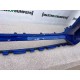 Audi Q3rs Q3 Rs 2013-2014 Front Bumper Blue Genuine [a961]