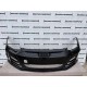 Audi E-tron Gt Rs Etron 2020-on Front Bumper In Black Genuine [a291]