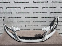 Audi R8 S Line Coupe V8 4.2 Tfsi Lif 2012-2015 Front Bumper + Lip Genuine [a297]