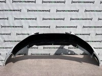 Audi R8 S Line Coupe V8 4.2 Tfsi Lif 2012-2015 Front Bumper + Lip Genuine [a297]