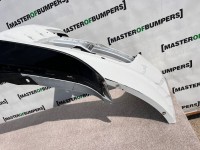 Audi R8 S Line Coupe V8 4.2 Tfsi Lif 2012-2015 Front Bumper + Lip Genuine [a297]