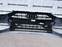 Audi A4 Sport Technik B9 Lift 2020-2023 Front Bumper Genuine [a319]