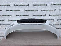 Audi A4 Sport Technik B9 Lift 2020-2023 Front Bumper Genuine [a319]