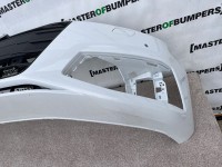 Audi A4 Sport Technik B9 Lift 2020-2023 Front Bumper Genuine [a319]