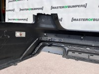 Audi S6 Saloon Only 2019-2023 Rear Bumper Grey 6 Pdc Genuine [a323]