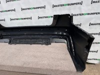 Audi S6 Saloon Only 2019-2023 Rear Bumper Grey 6 Pdc Genuine [a323]