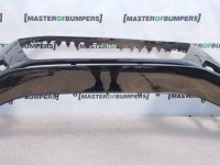 Audi A4 Se Basic B9.5 Lift 2019-on Front Bumper 4 Pdc Jets Genuine [a343]