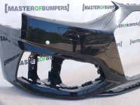 Audi A4 Se Basic B9.5 Lift 2019-on Front Bumper 4 Pdc Jets Genuine [a343]