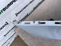 Audi A1 S Line 3 / 5 Door 2015-2018 Rear Bumper W/difuser 4 Pdc Genuine [a332]