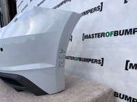 Audi A1 S Line 3 / 5 Door 2015-2018 Rear Bumper W/difuser 4 Pdc Genuine [a332]