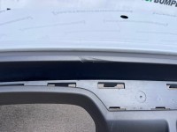 Audi A1 S Line 3 / 5 Door 2015-2018 Rear Bumper W/difuser 4 Pdc Genuine [a332]