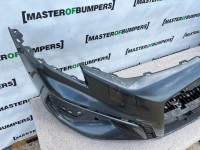 Audi A3 S Line S3 8y Hatchback 2020-on Front Bumper 6 Pdc + Jets Genuine [a366]