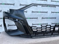 Audi A3 S Line S3 8y Hatchback 2020-on Front Bumper 6 Pdc + Jets Genuine [a366]