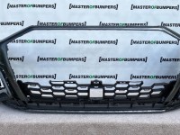 Audi A3 S Line S3 8y Hatchback 2020-on Front Bumper 6 Pdc + Jets Genuine [a366]