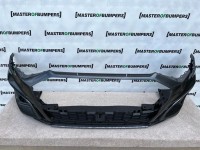 Audi A3 S Line S3 8y Hatchback 2020-on Front Bumper 6 Pdc + Jets Genuine [a366]