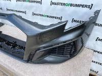 Audi A3 S Line S3 8y Hatchback 2020-on Front Bumper 6 Pdc + Jets Genuine [a366]