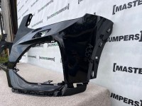 Audi Q2 Sport Line Se Face Lift 2020-on Front Bumper Black Genuine [a356]