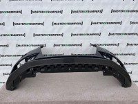 Audi A3 Se 8v Saloon Cabrio 2013-2015 Front Bumper No Pdc Genuine [a391]