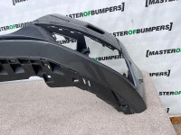 Audi A3 Se 8v Saloon Cabrio 2013-2015 Front Bumper No Pdc Genuine [a391]