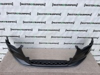 Audi A3 Se 8v Saloon Cabrio 2013-2015 Front Bumper No Pdc Genuine [a391]