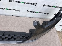 Audi A3 Se 8v Saloon Cabrio 2013-2015 Front Bumper No Pdc Genuine [a391]