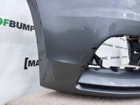 Audi A3 Se 8v Saloon Cabrio 2013-2015 Front Bumper No Pdc Genuine [a391]