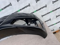 Audi A4 Sport Edition B9 Saloon Avant 2020-on Front Bumper 4 Pdc Genuine [a861]