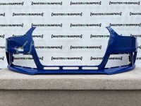 Audi Rs4 B8.5 2013-2015 Front Bumper 4 Pdc + Jets Genuine [a421]